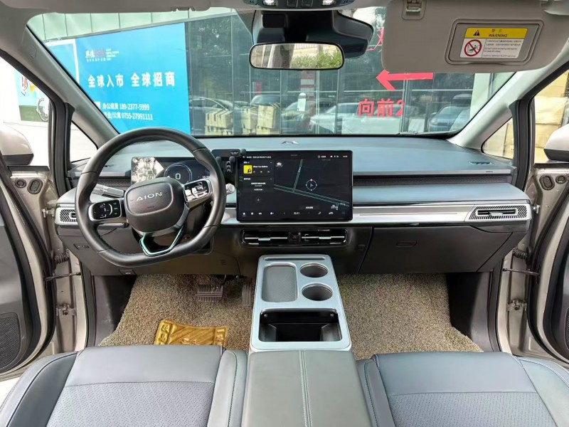 深圳23年传祺埃安Y5