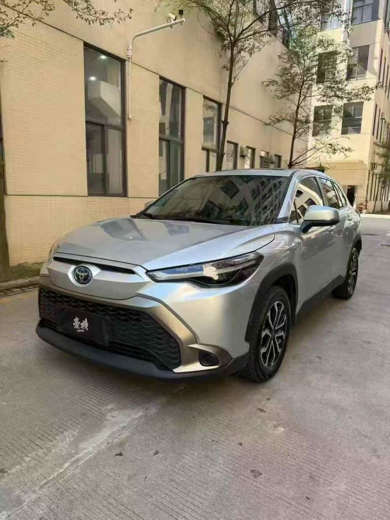 承德23年丰田锋兰达3