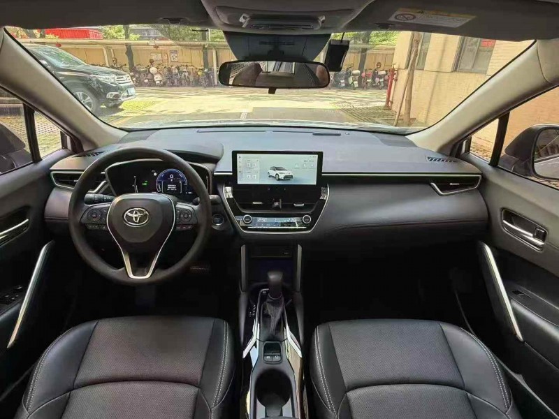 承德23年丰田锋兰达5