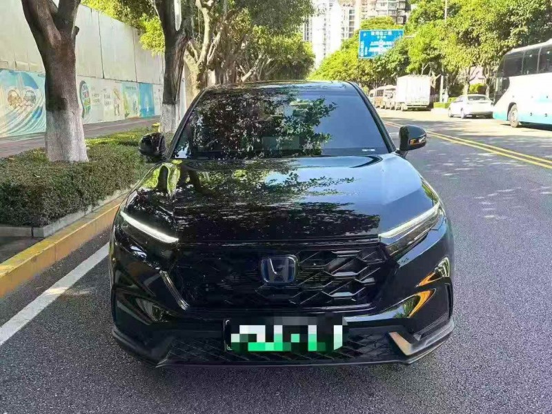 漳州24年本田CRV1