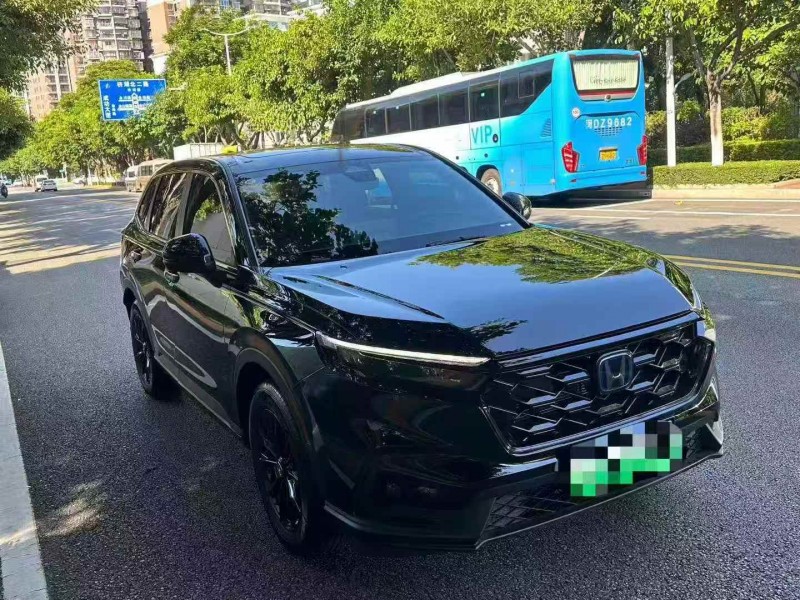 漳州24年本田CRV2