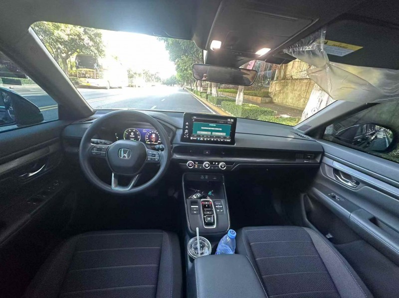 漳州24年本田CRV3