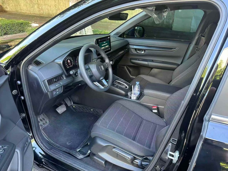 漳州24年本田CRV4