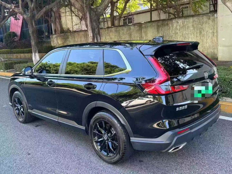 漳州24年本田CRV7