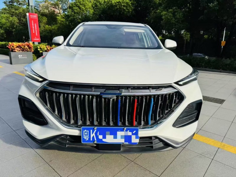 深圳22年长安汽车欧尚1