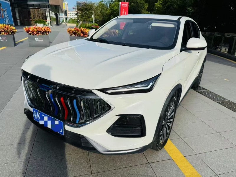 深圳22年长安汽车欧尚2