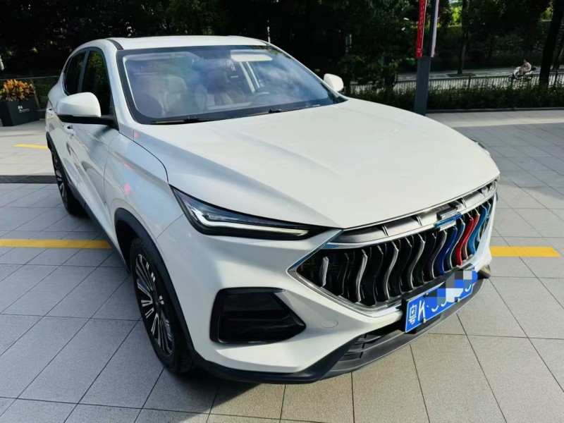 深圳22年长安汽车欧尚3