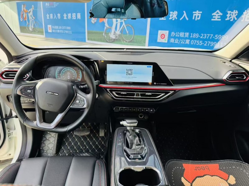 深圳22年长安汽车欧尚4