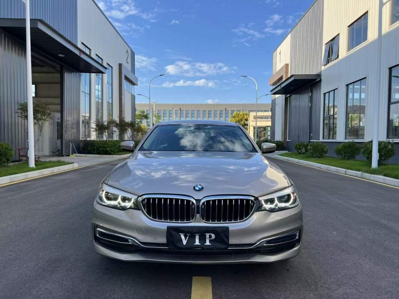 徐州20年宝马5系1