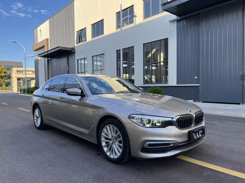 徐州20年宝马5系3