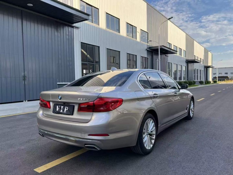 徐州20年宝马5系7