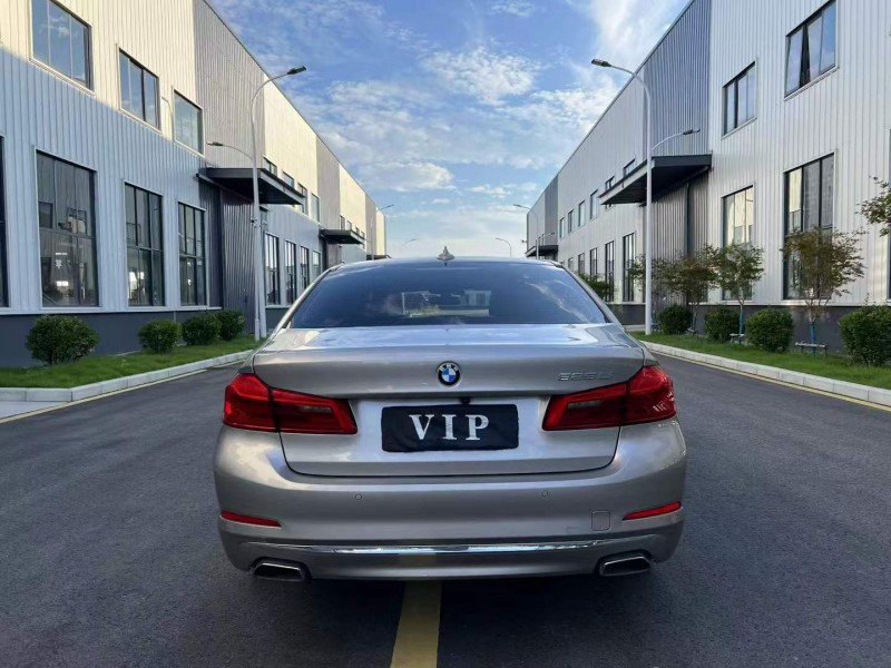 徐州20年宝马5系9