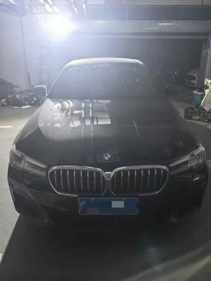 合肥22年宝马5系1