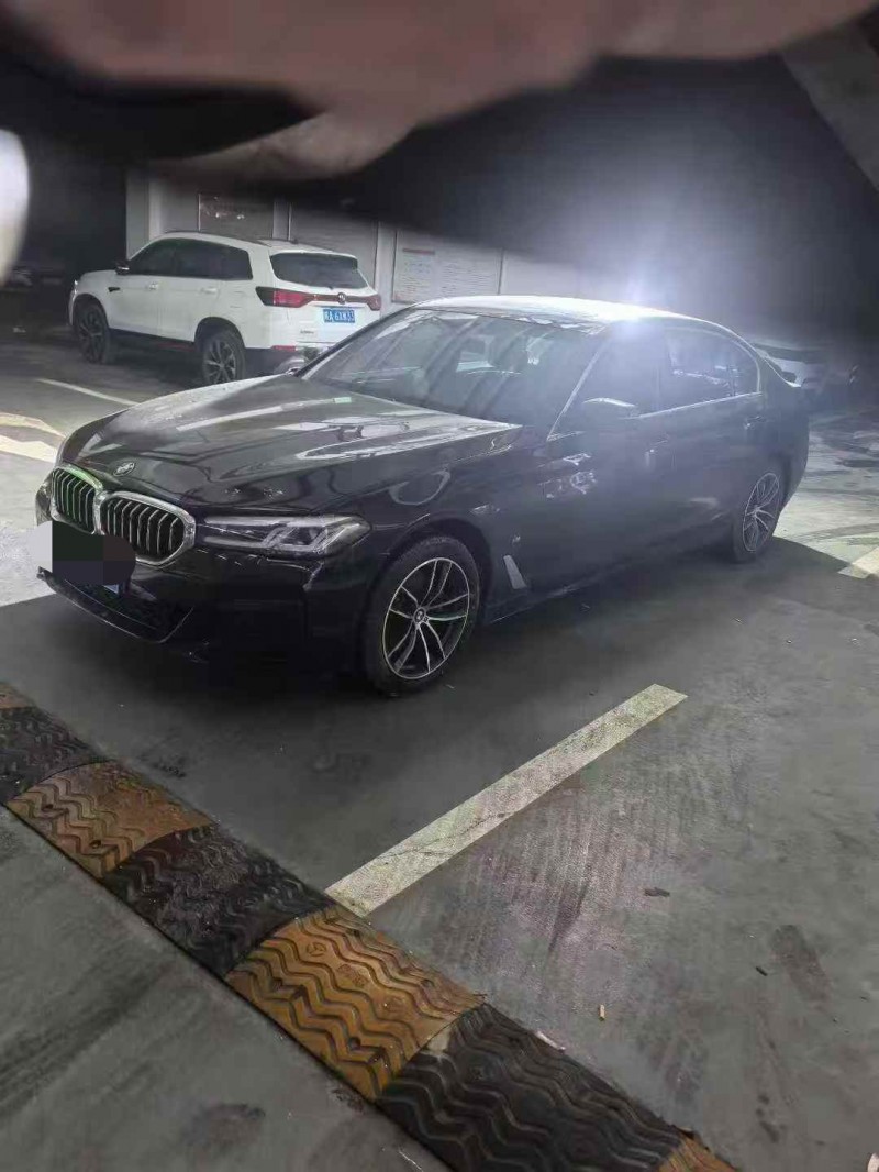 合肥22年宝马5系2