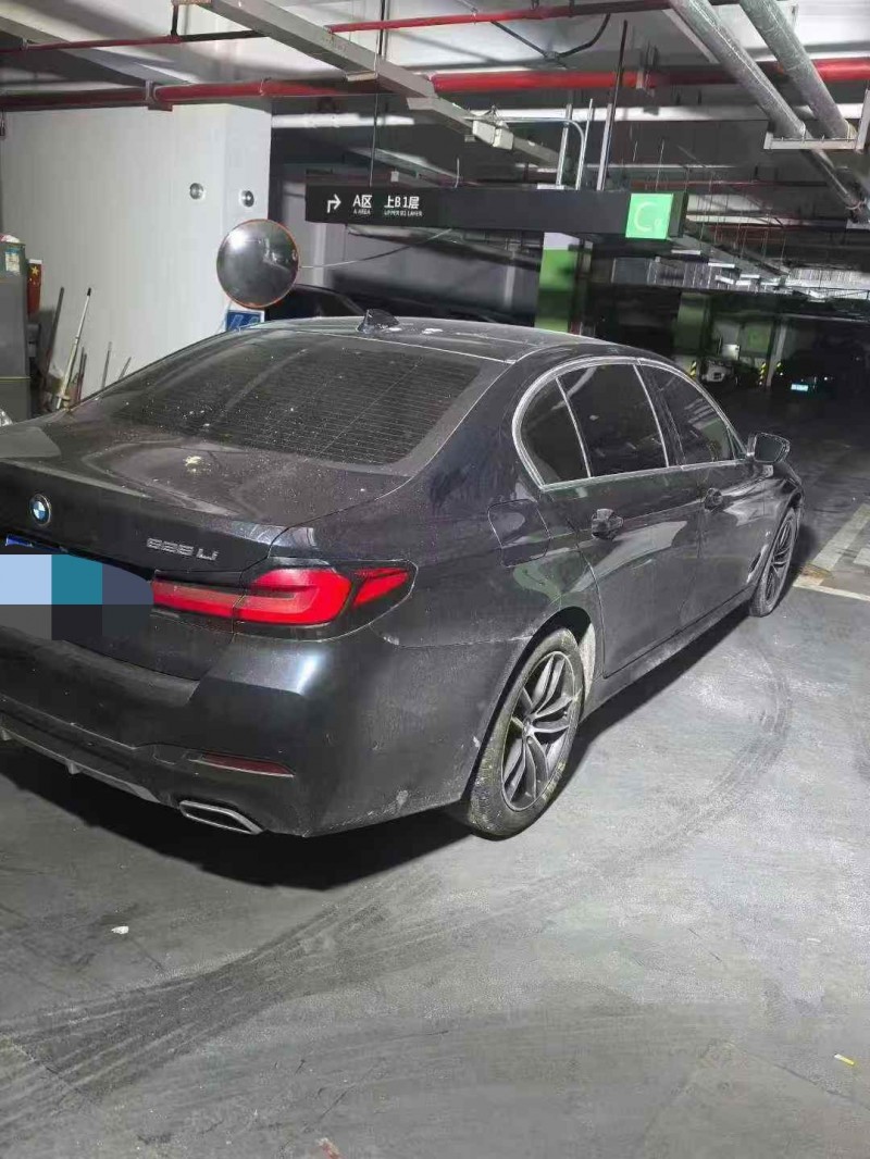 合肥22年宝马5系4