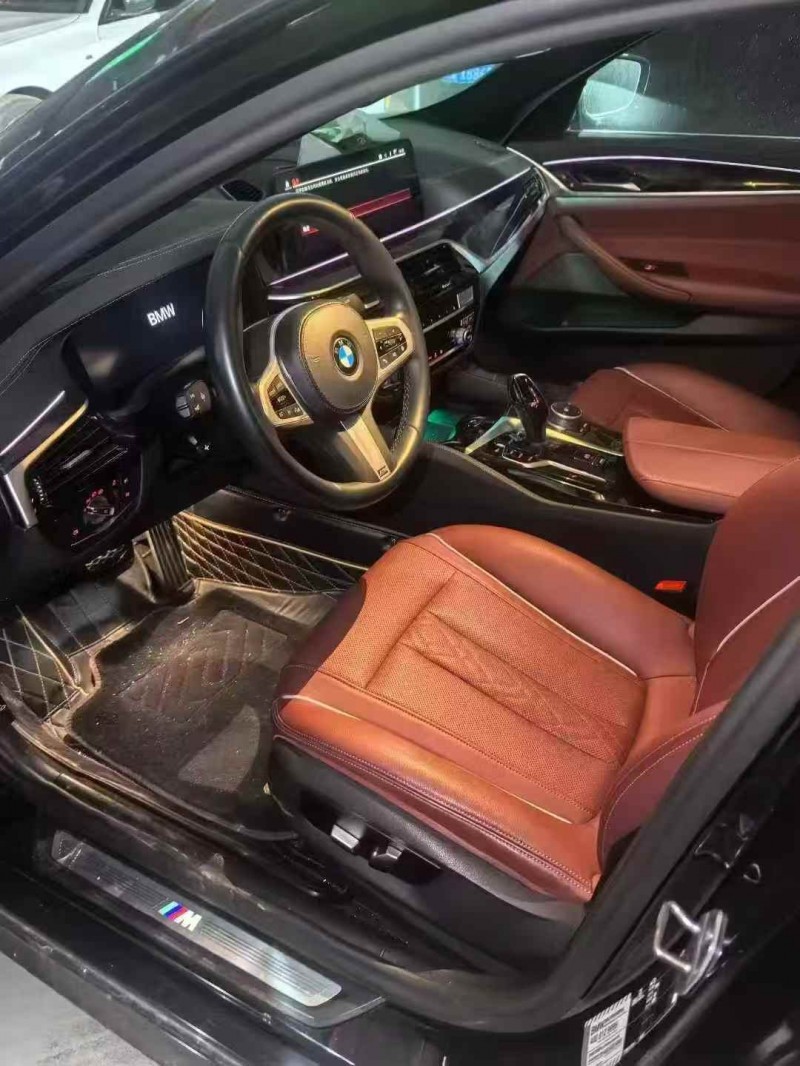 合肥22年宝马5系6