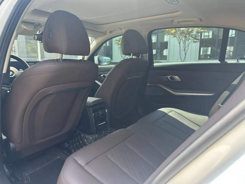 徐州24年宝马3系7