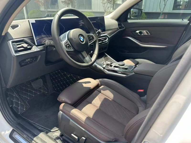 徐州24年宝马3系8