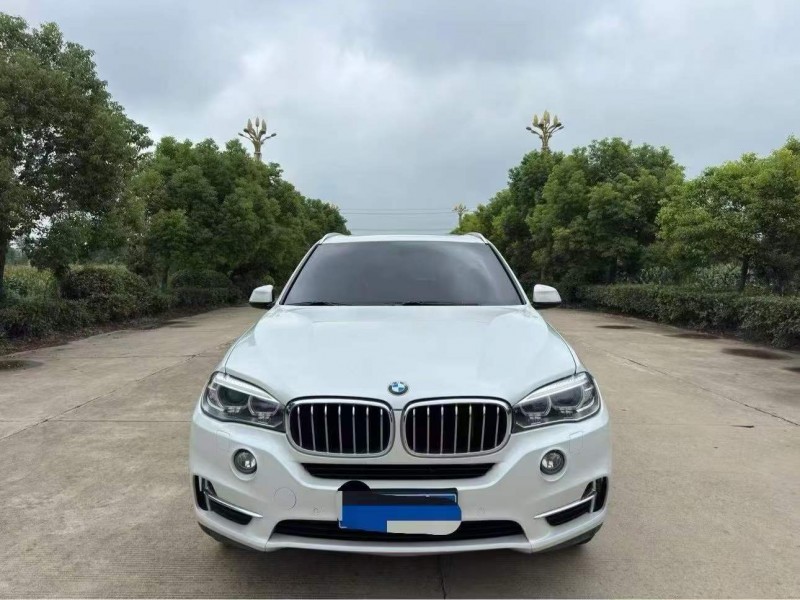 苏州17年宝马X11