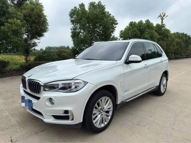 苏州17年宝马X12