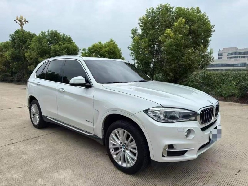 苏州17年宝马X13