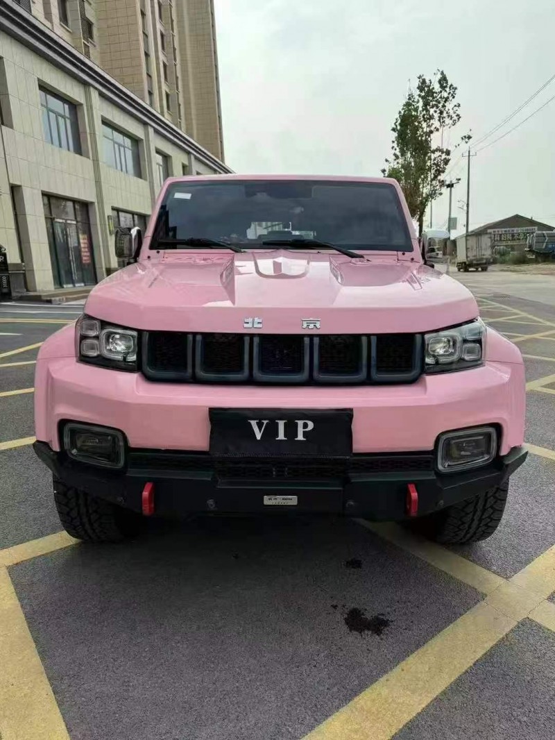 张家口24年北京BJ401