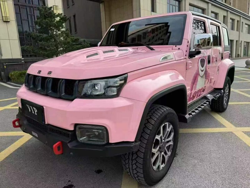 张家口24年北京BJ402