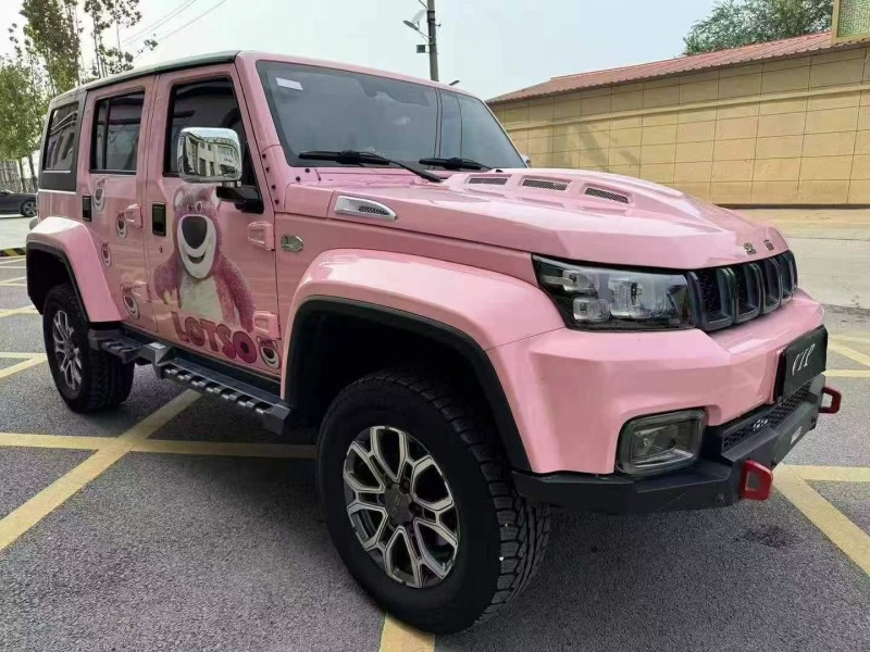 张家口24年北京BJ403