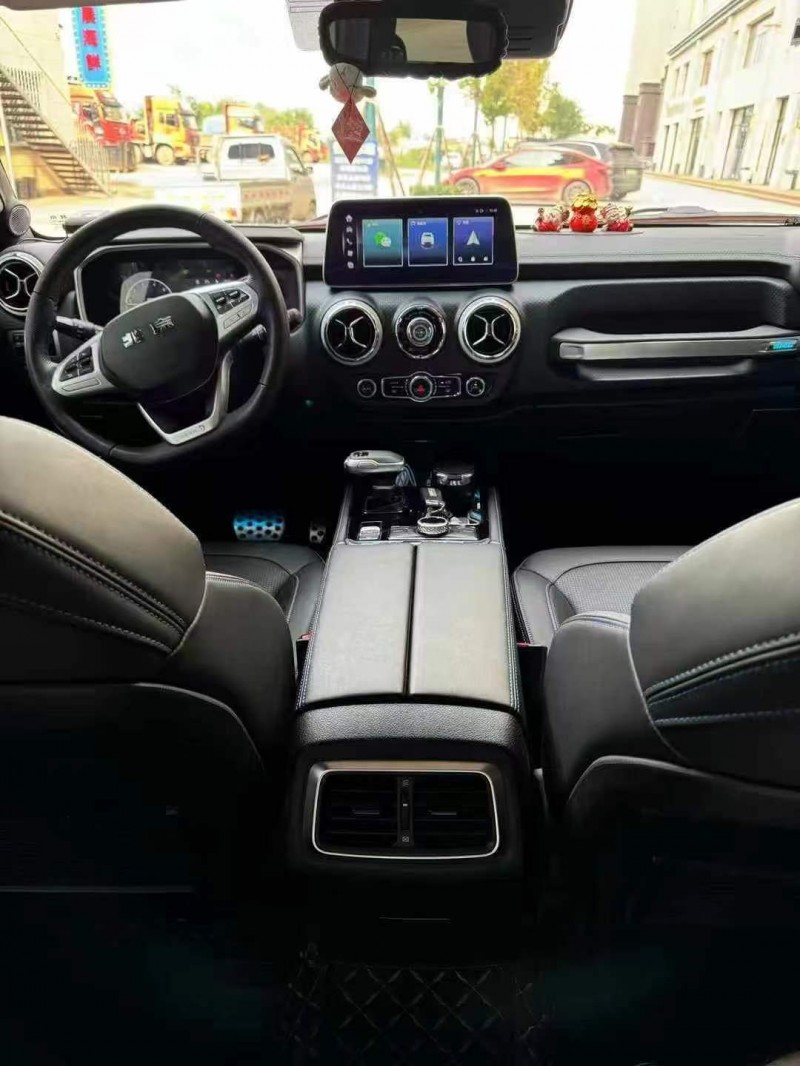 张家口24年北京BJ404