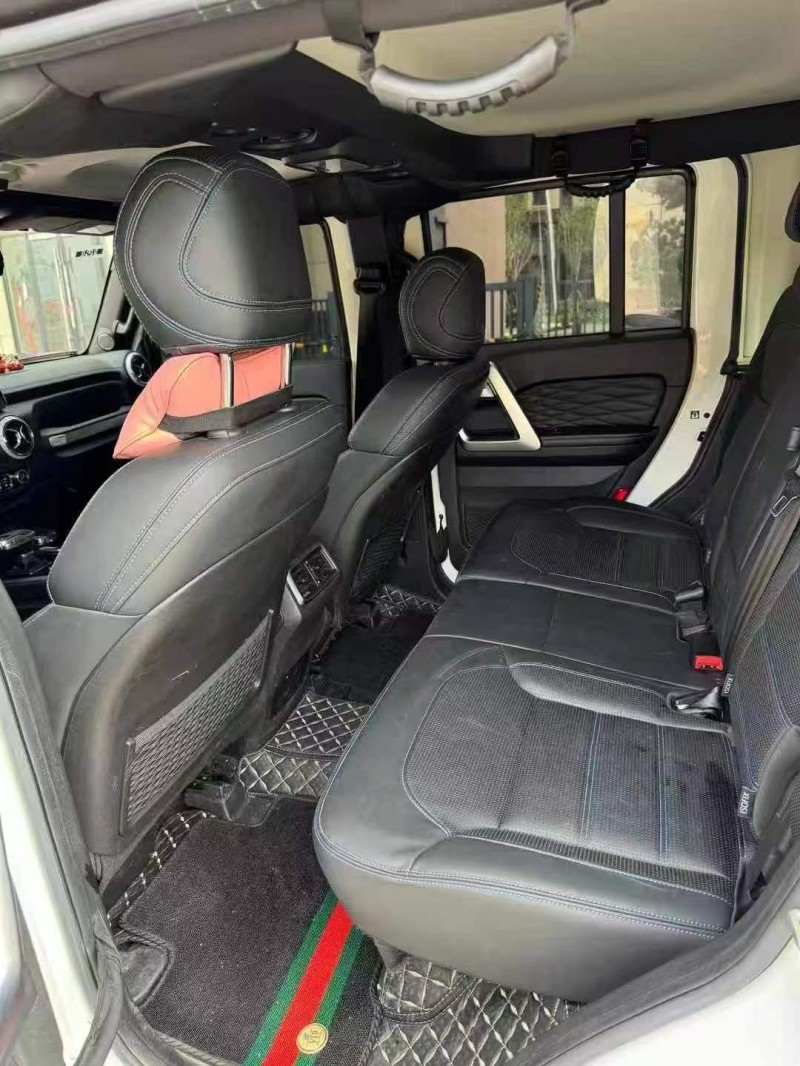 张家口24年北京BJ406