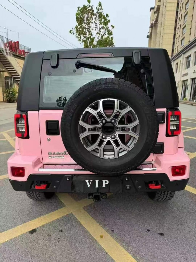 张家口24年北京BJ409