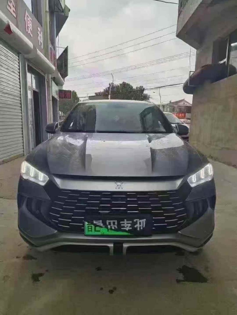 大同24年比亚迪宋1