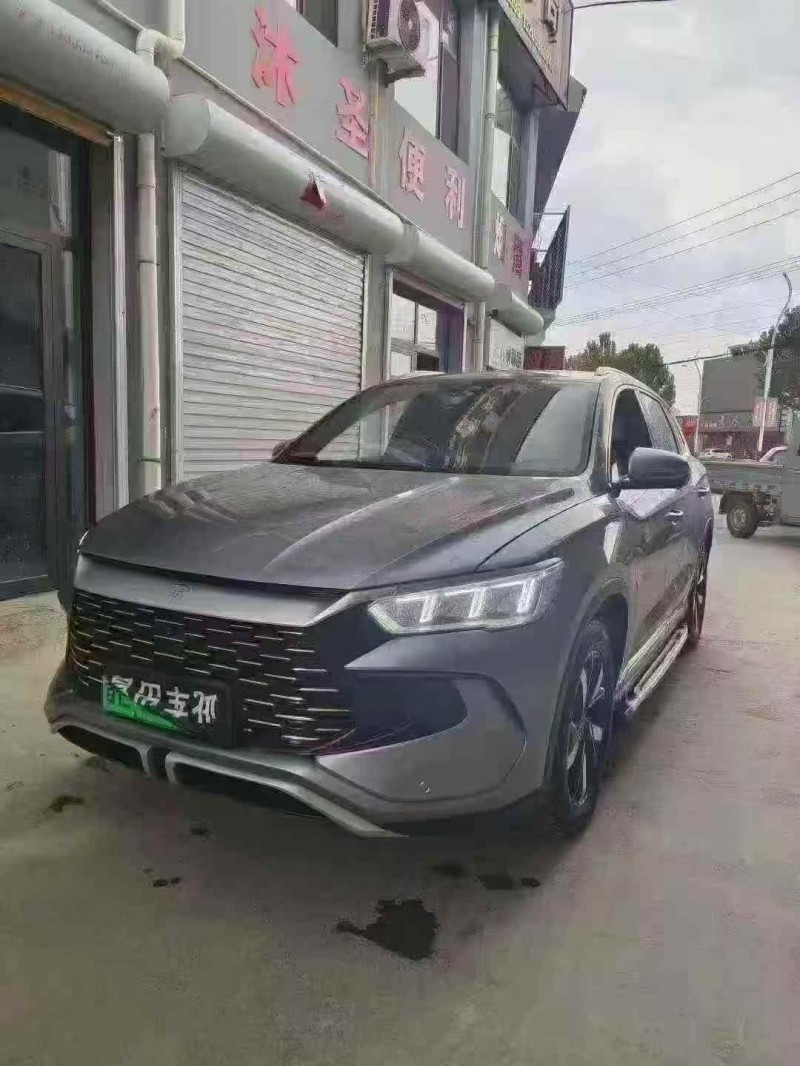 大同24年比亚迪宋2