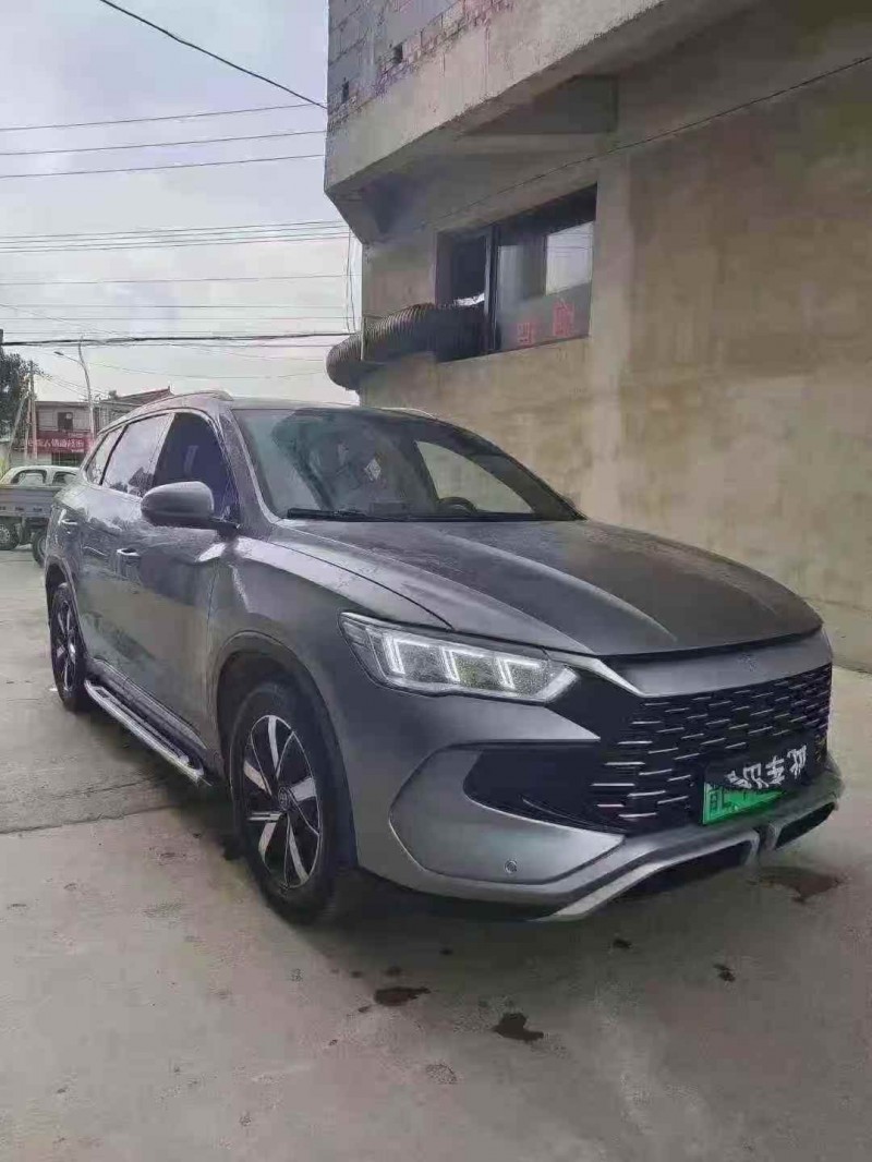 大同24年比亚迪宋3