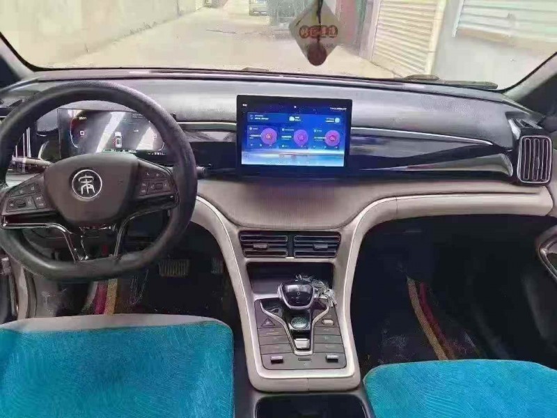 大同24年比亚迪宋4