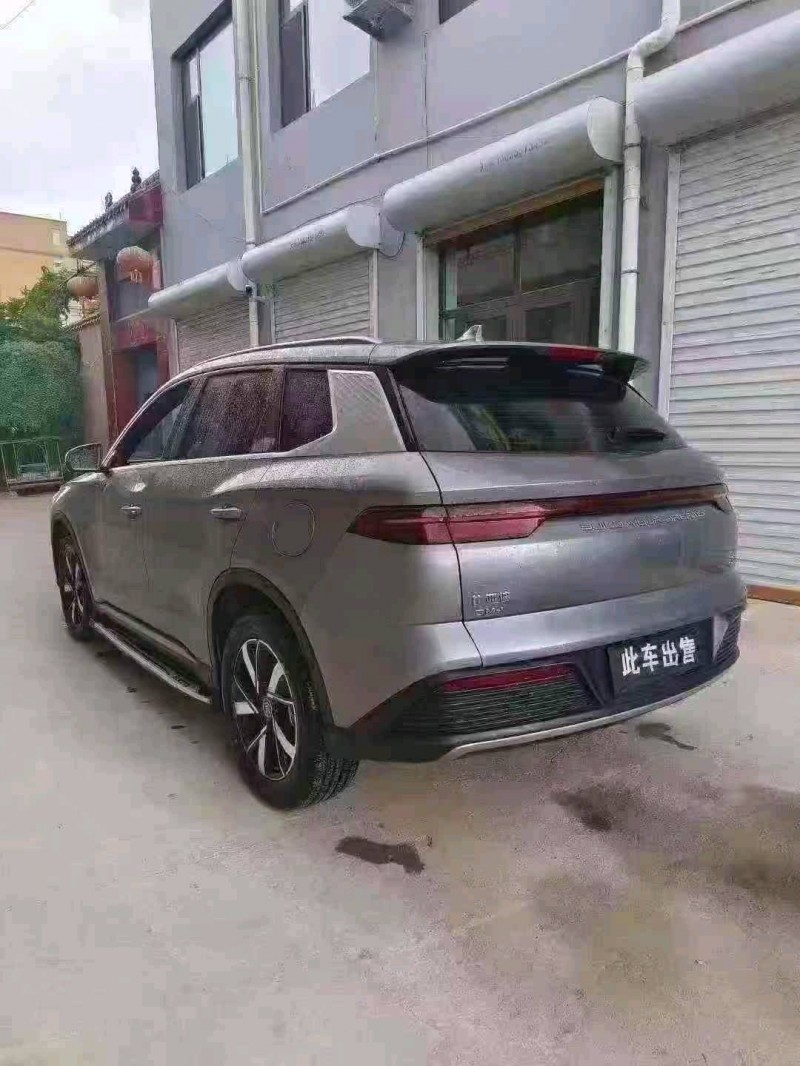 大同24年比亚迪宋8