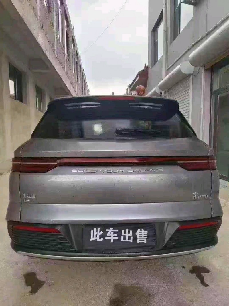 大同24年比亚迪宋9