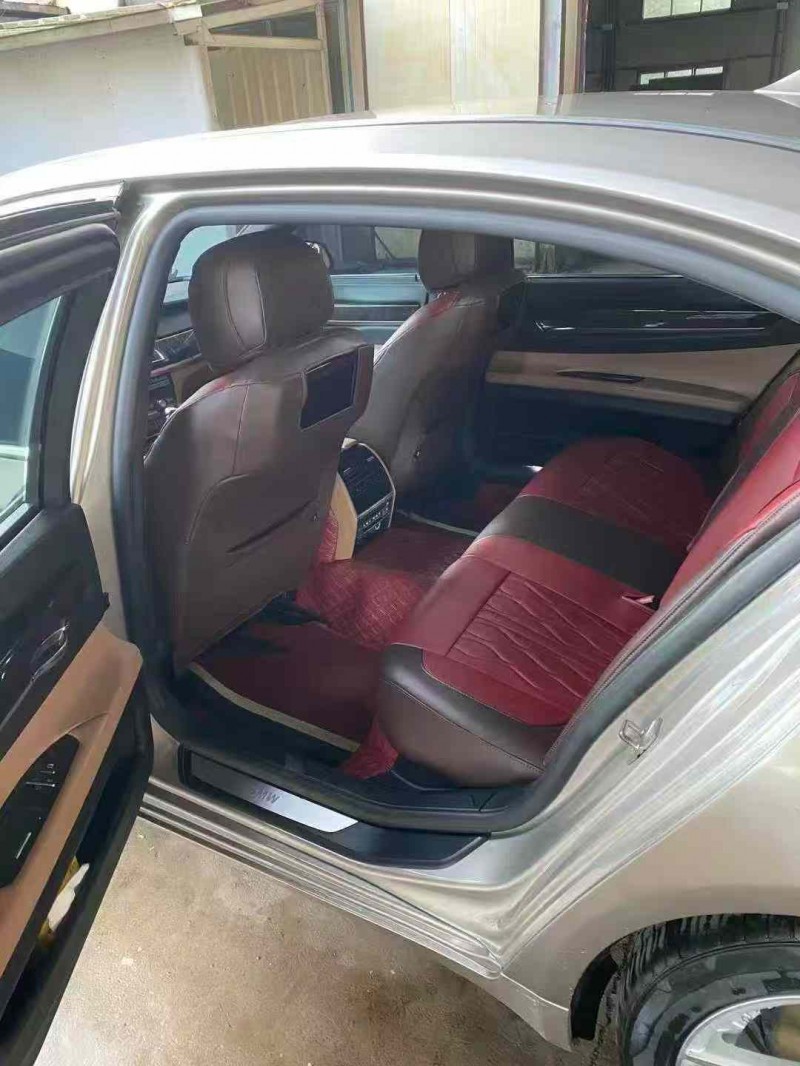 石家庄11年宝马7系3