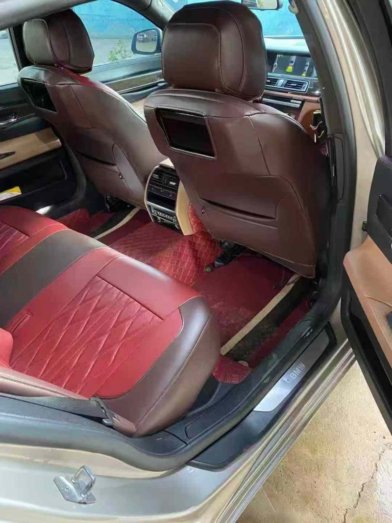 石家庄11年宝马7系4