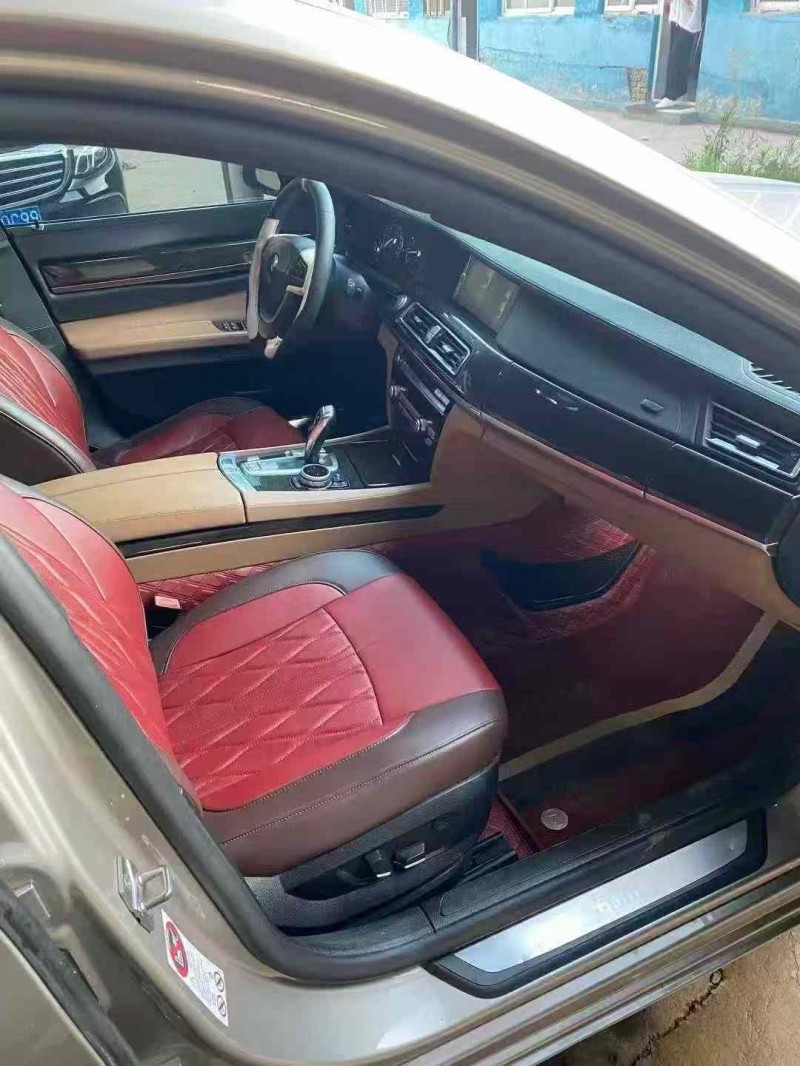 石家庄11年宝马7系6