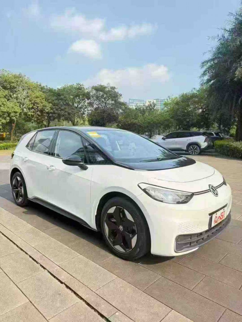 江门25年大众ID2