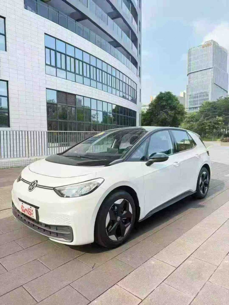 江门25年大众ID3