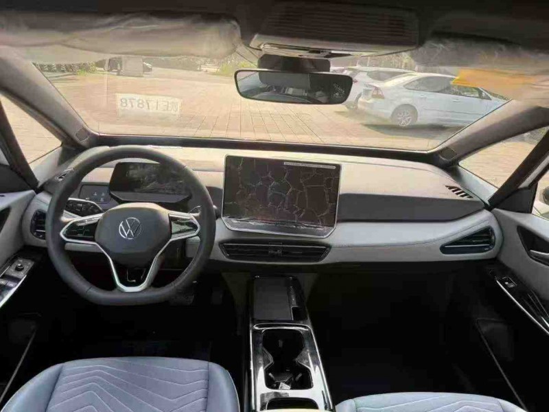 江门25年大众ID4