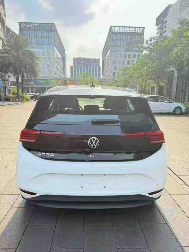 江门25年大众ID9