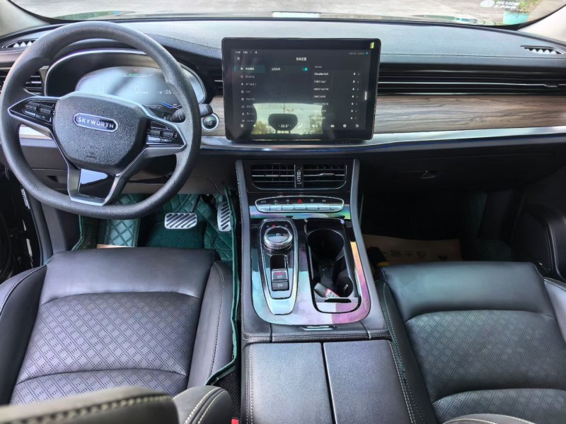 南宁24年创维EV65