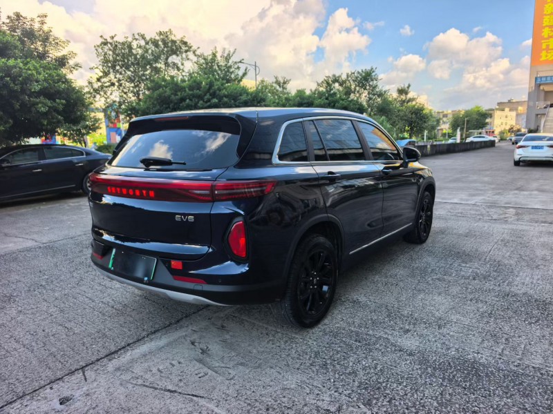 南宁24年创维EV68