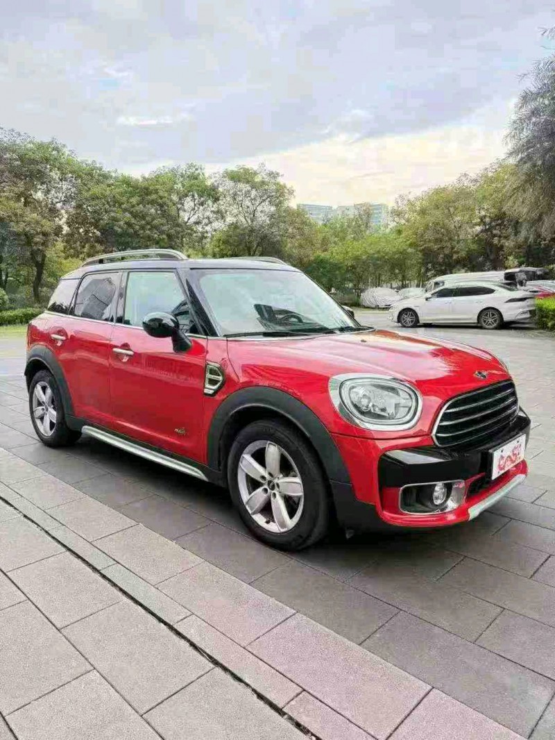 江门18年MINICooper2