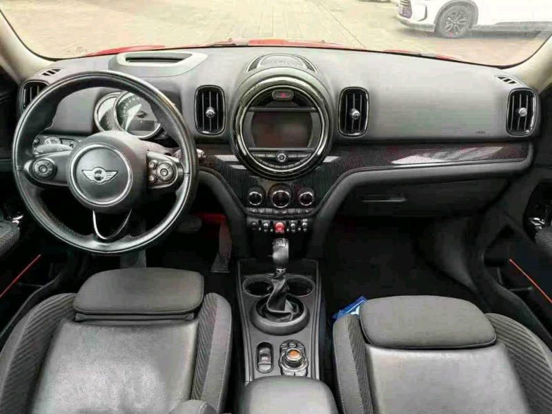 江门18年MINICooper4