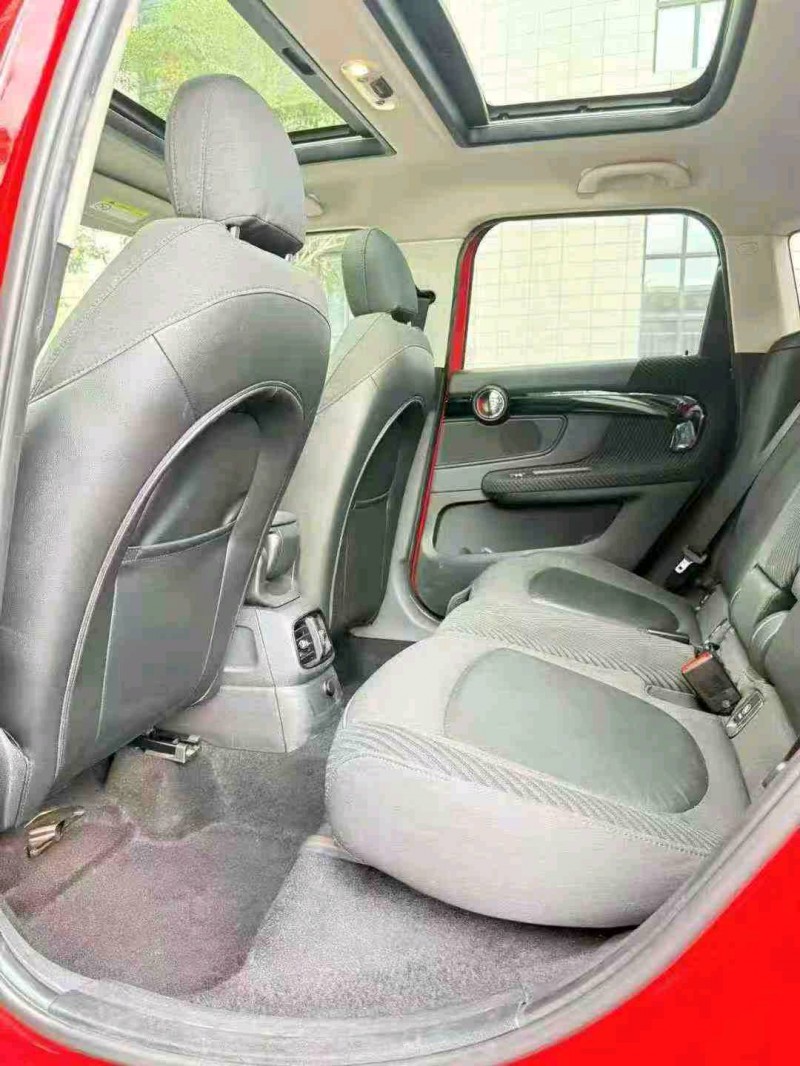 江门18年MINICooper6