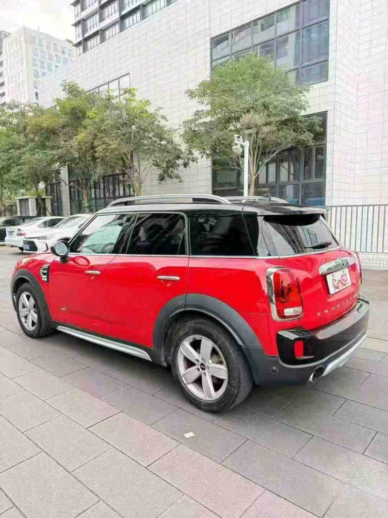 江门18年MINICooper7